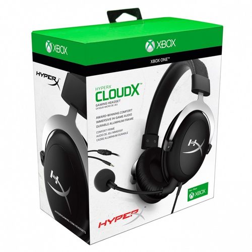 HyperX Słuchawki CloudX (Xbox Licensed) na Arena.pl