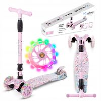 Hulajnoga trójkołowa Kidwell Vento unique