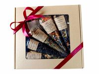 Zestaw Prezentowy Herbaty w Rożkach Różne Smaki Prezent Urodziny Imieniny