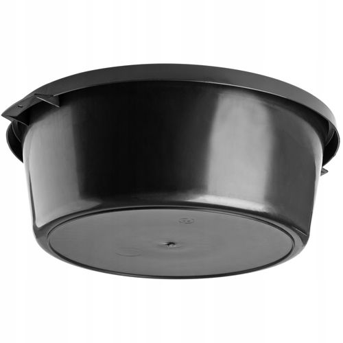 POJEMNIK MISKA KASTRA BUDOWLANA OKRĄGŁA 11L 3szt na Arena.pl