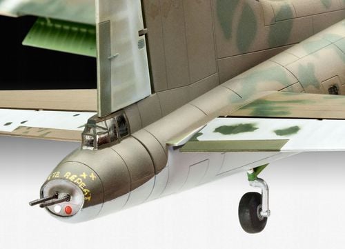 Samolot 1:72 04279 B-17E Memphis Belle Revell na Arena.pl