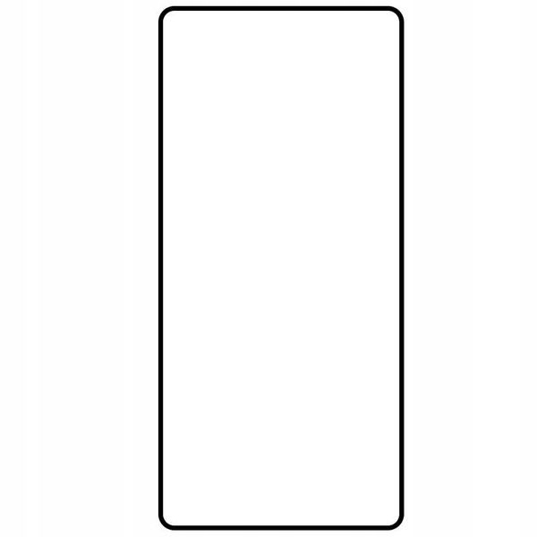 Spacecase Glass 5D Google Pixel 7A zdjęcie 6