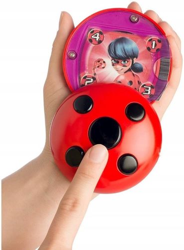 MIRACULUS MINI TELEFON Mini Model dla Dzieci Biedronka i Czarny Kot na Arena.pl