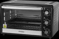 kuchenka elektryczna 30l 1650w funkcja rożna+akcesoria kd4111