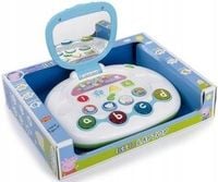 Laptop Edukacyjny Interaktywny Zabawka dla Dzieci Świnka Peppa PL od 12 m