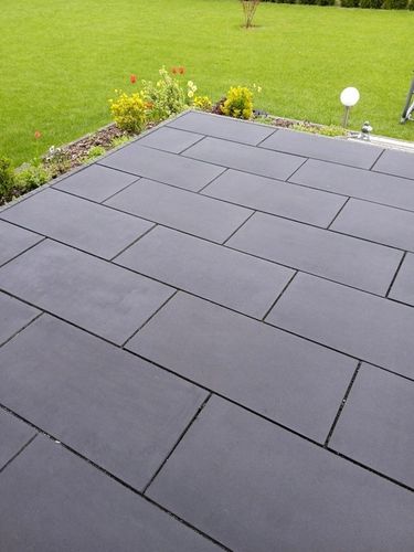 Barwiący IMPREGNAT farba kostki brukowej i elementów z BETONU 5l antracyt na Arena.pl