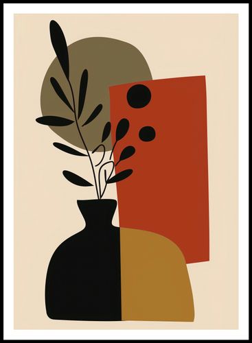 Plakat 67,5x95cm Dynamika Kompozycji na Arena.pl