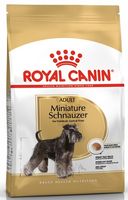Karma sucha dla psów dorosłych rasy Schnauzer Miniaturowy Royal Canin 3kg