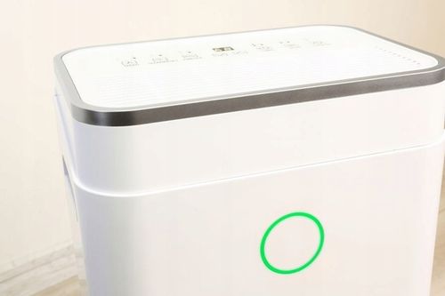 OSUSZACZ POWIETRZA POCHŁANIACZ WILGOCI 20L/24H TIMER HIGROSTAT na Arena.pl