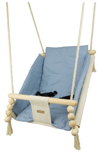 Leżaczek bujak bujaczek hamak hamaczek huśtawka kołyska z kołderką na Arena.pl