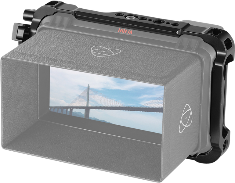 Smallrig 2209 - klatka do Atomos Ninja V zdjęcie 5