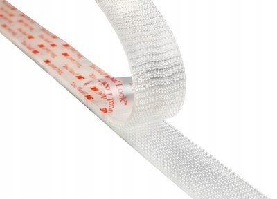 3M Dual Lock SJ3560 19mm/1m RZEP PRZEMYSŁOWY montażowy samoprzylepny MOCNY na Arena.pl