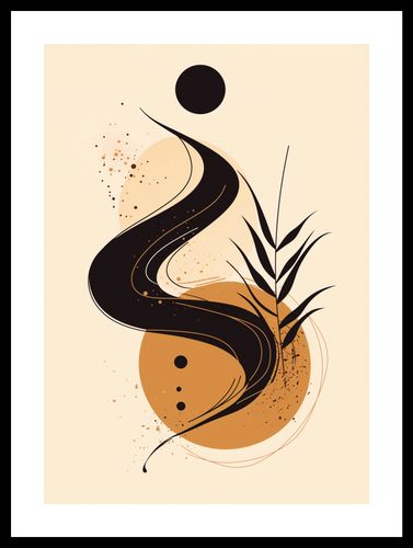 Plakat 29,7x42cm Tańcuj na Arena.pl