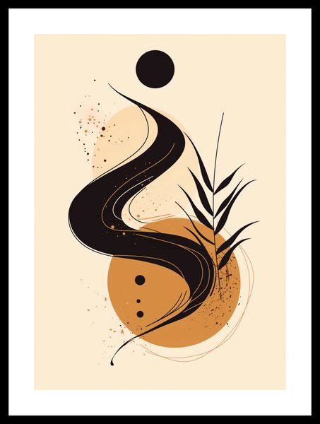 Plakat 29,7x42cm Tańcuj zdjęcie 3