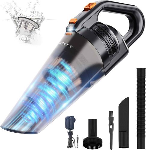 Bezprzewodowy odkurzacz ręczny 130 W HONITURE na Arena.pl