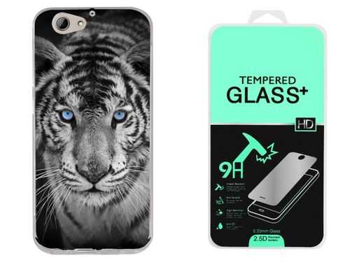 HTC ONE A9S | Etui smartfon CASE + Szkło na Arena.pl