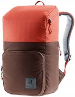 Plecak szkolny jednokomorowy Deuter wielokolorowy 15 l