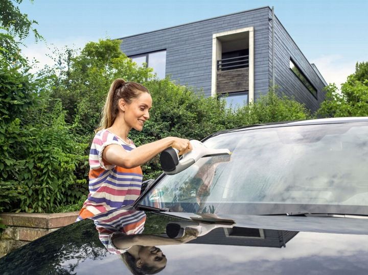 Myjka do okien KARCHER WV 7 Signature Line zdjęcie 2