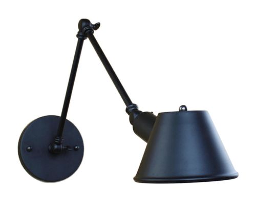 ZD78 Lampa ścienna kinkiet loft retro na Arena.pl