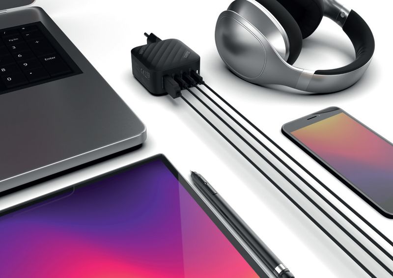 ŁADOWARKA SIECIOWA USB XB-XC3 Xblitz zdjęcie 12