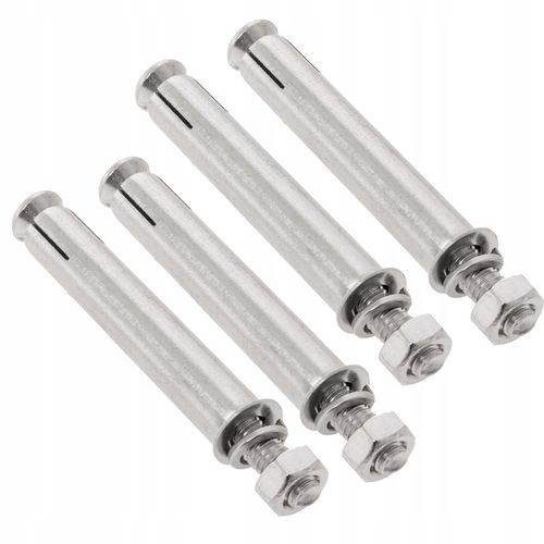 ZESTAW MONTAŻOWY DO HUŚTAWEK HAMAKA MOCNY HAK na Arena.pl