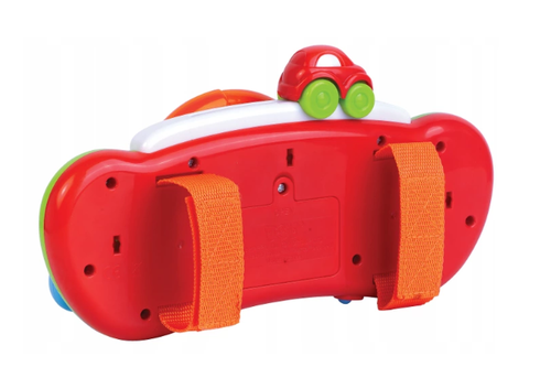 Dumel Discovery - Mini samochodzik panel sterowania 45287 na Arena.pl