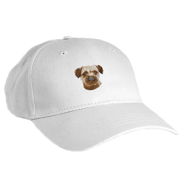 Border Terrier pies haftowany Art-Dog zdjęcie 2