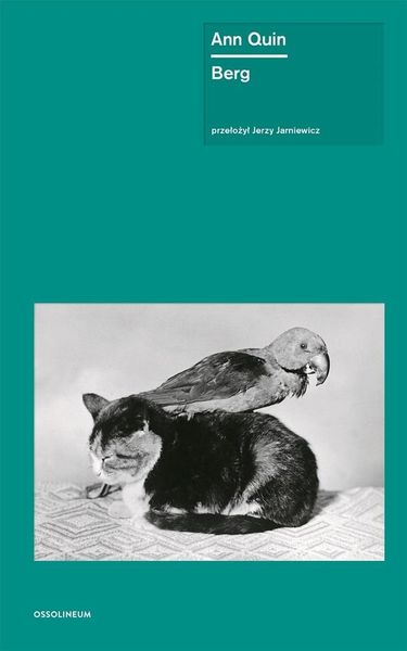 Berg Ann Quin zdjęcie 1