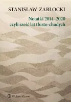 Notatki 2014-2020, czyli sześć lat tłusto-chudych