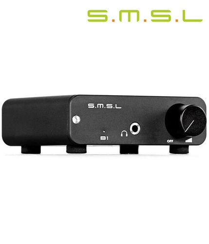 SMSL Audioengine B1 – Wzmacniacz słuchawkowy DAC Bluetooth NFC na Arena.pl