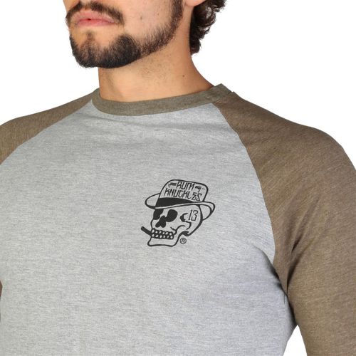 Rum Knuckles bluza męska szary S na Arena.pl