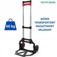 Wózek Transportowy Magazynowy Składany ViO HT-60ASE Obciążenie max 60kg
