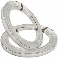 Bednarka ocynkowana 30x4 25mb płaskownik stalowy | uziom otokowy ocynk 25kg