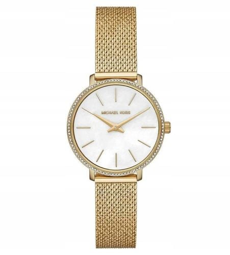 ZEGAREK DAMSKI MICHAEL KORS MK4619 PYPER MINI ZŁOTY ORYGINALNY + PUDEŁKO na Arena.pl