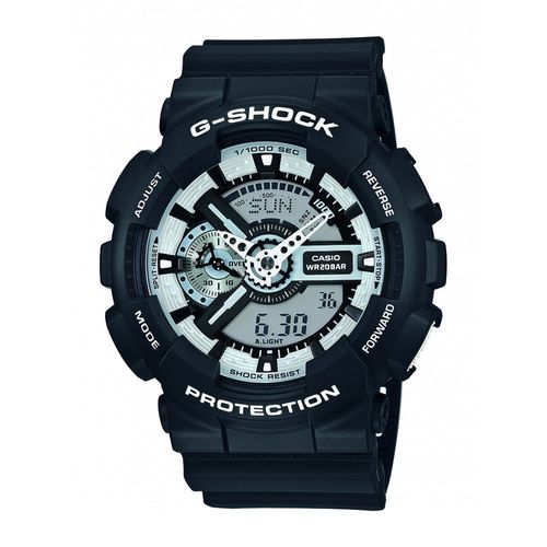 Zegarek Casio G-Shock GA-110BW-1A na Arena.pl
