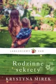 JABŁONIOWY SAD T.2 RODZINNE SEKRETY, książka papierowa