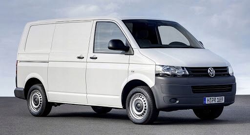 POKROWCE samochodowe VW Transporter T5 T6 2+1 zdjęcie 5