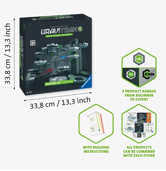 GraviTrax PRO Zestaw Startowy zdjęcie 4