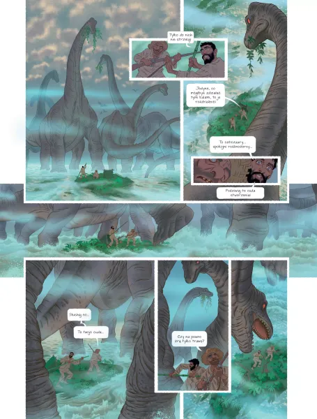 Chimery Wenus. Tom 1 zdjęcie 5