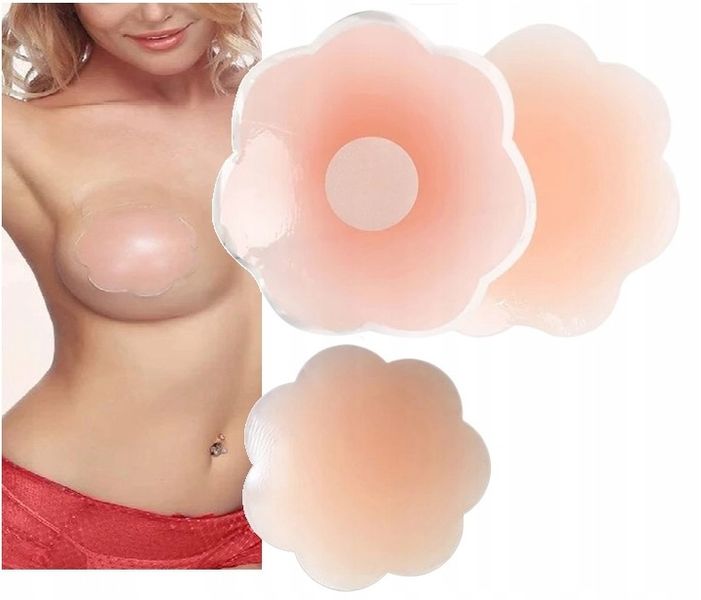 TAŚMA MODELUJĄCA UNOSZĄCA BIUST TEJP + NALEPKI zdjęcie 4