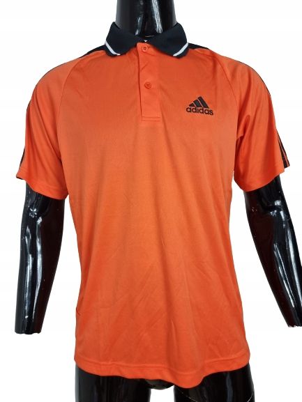 A2 NOWA MĘSKA KOSZULKA POLO ADIDAS M zdjęcie 1