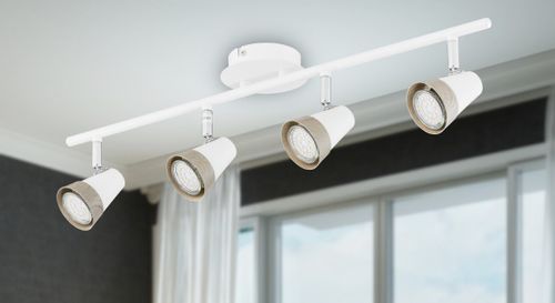 Spot 4xGU10 ROX 1304 na Arena.pl