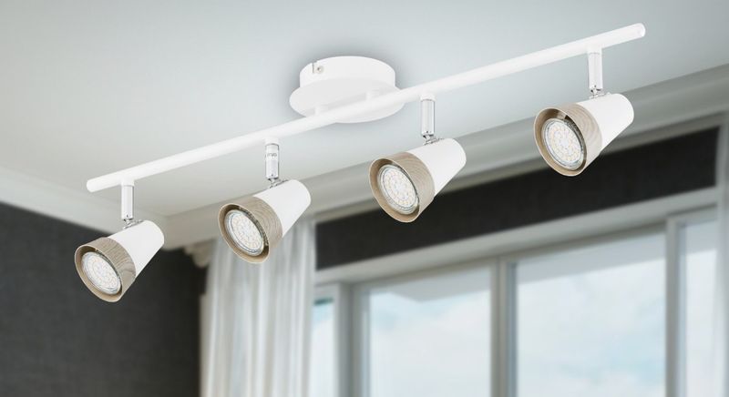 Spot 4xGU10 ROX 1304 zdjęcie 2