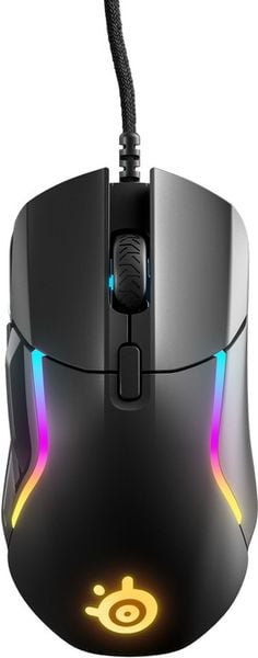 Myszka przewodowa SteelSeries Rival 5 sensor optyczny zdjęcie 2