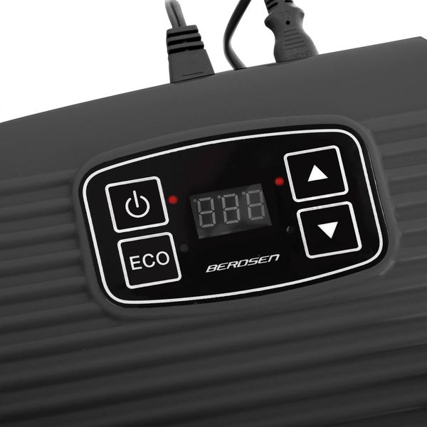 Lodówka turystyczna Berdsen Icemax 29 litry tryb ECO - czarna zdjęcie 16