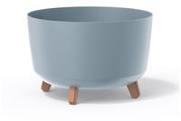 Doniczka okrągła na nóżkach GRACIA DGRL400 Misa Donica