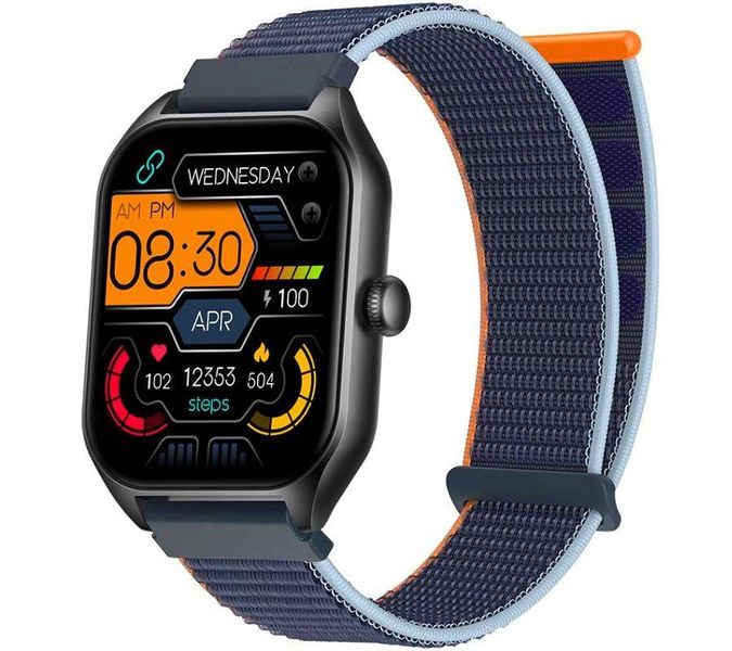 Smartwatch Rubicon RNCF03-1 Czarny zdjęcie 2
