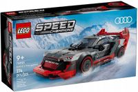 76921 - lego speed champions - wyścigowe audi s1 e-tron quattro