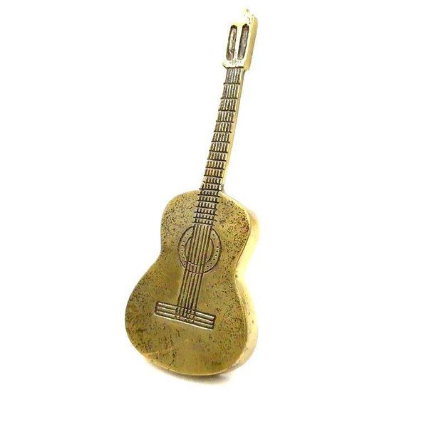 Gitara model metalowy - prezent dla gitarzysty – MUS-20 zdjęcie 3
