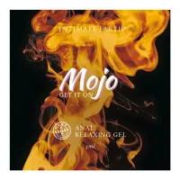 intimate earth mojo waterbased anal glide 3ml - saszetka, wegański